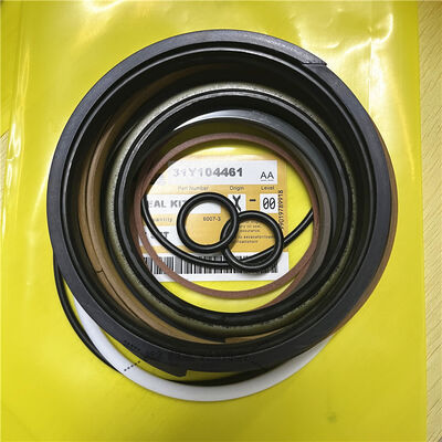 31Y105611 31Y104461 31Y1-05611 31Y1-04461 Cilindro hidráulico Brazo de excavadora Kit de sello de cubo Equipo de sello de ajustador Equipo de motor de viaje