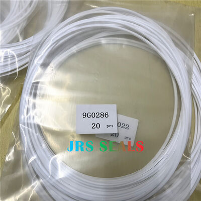9G0286 9G-0286 Lift Tift Dirección Cilindro hidráulico Cargador PTFE Sello de respaldo Sello de polvo