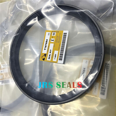 T187684 T187-684 T229393 T229-393 Sello de polvo de hierro Cilindro hidráulico Cargador Elevador Tift Equipo de sello de dirección