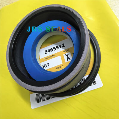2465911 2465912 2386661 2406899 246-5911 246-5912 238-6661 240-6899 Hydraulic Cylinder Loader Lift Tift Steering Seal Kit