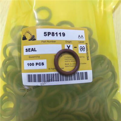 8F4994 8F-4994 8M8283 8M-8283 5P8119 5P-8119 FKM Sello Oring Cilindro hidráulico Cargador Elevador Tift Kit de sello de dirección
