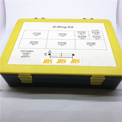 CAJA de Kit Oring del sello del surtido del equipo del anillo o de la CAJA del ANILLO O del ANILLO EN D 4C4784 para el excavador Hydraulic Cylinder Seal