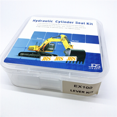 EX100 EX200-1 Kit de sello de válvula de palanca de válvula piloto para HITACHI Excavato