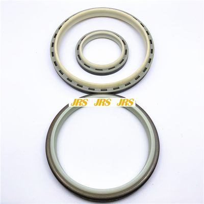 Uso de Kit Wiper Dust Rod Piston del sello de aceite hidráulico de DKBI DKI VAY LBH DSI