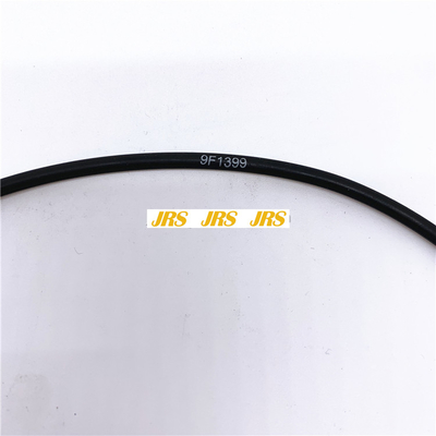 RESPALDO NBR70 DE GOMA NEGRO 90 del ANILLO O 9F1399 para el sello del cilindro hidráulico del cargador