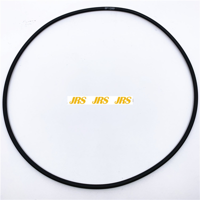 RESPALDO NBR70 DE GOMA NEGRO 90 del ANILLO O 9F1399 para el sello del cilindro hidráulico del cargador
