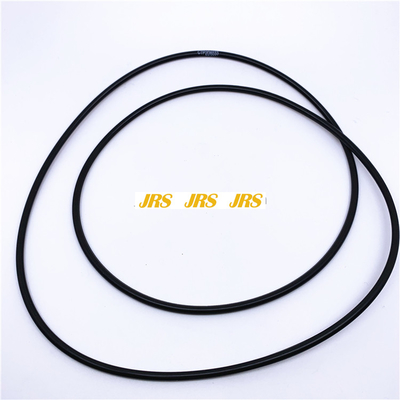 RESPALDO NBR70 DE GOMA NEGRO 90 del ANILLO O 2D6533 para el sello del cilindro hidráulico del cargador