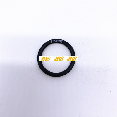 RESPALDO NBR70 DE GOMA NEGRO 90 del ANILLO O 8M4389 para el sello del cilindro hidráulico del cargador