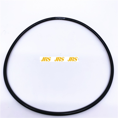 RESPALDO NBR70 DE GOMA NEGRO 90 del ANILLO O 5F3144 para el sello del cilindro hidráulico del cargador