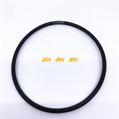 RESPALDO NBR70 DE GOMA NEGRO 90 del ANILLO O 2H6338 para el sello del cilindro hidráulico del cargador