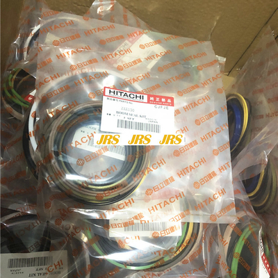 El centro de Kit Control Valve Seal Kit del sello del cilindro del cubo del auge del brazo ZAX130 se une al equipo del sello