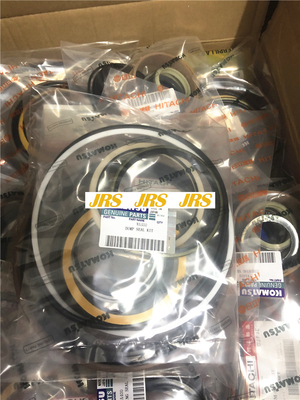 Sello Kit Center Join Seal Kit del cilindro del cubo del auge del brazo de WA300 WA320 WA350 WA360 WA400 PARA el cargador de KOMATSU