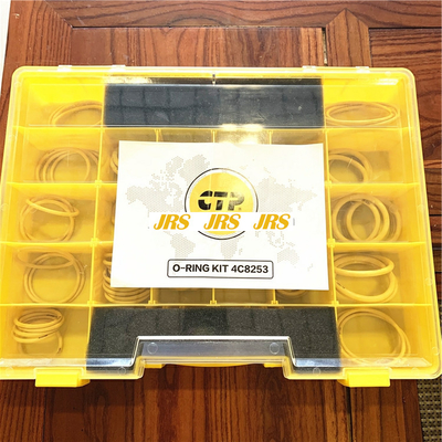 excavador estándar de alta calidad al por mayor O Ring Kit Box For 4C8253 de la serie 4C8253