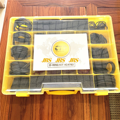 4C4782 2701528 Venta al por mayor de excavadora de serie estándar de alta calidad O Ring Kit Box para 4C4782
