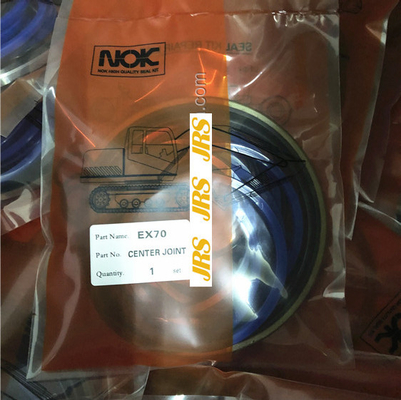 El centro EX70 se une al sello Kit Control Valve Seal Kit de Kit Arm Boom Bucket Cylinder del sello PARA Hitachi