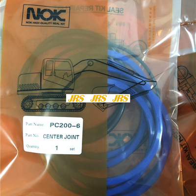 El centro PC200-6 se une al sello Kit Control Valve Seal Kit de Kit Arm Boom Bucket Cylinder del sello PARA KOMATSU