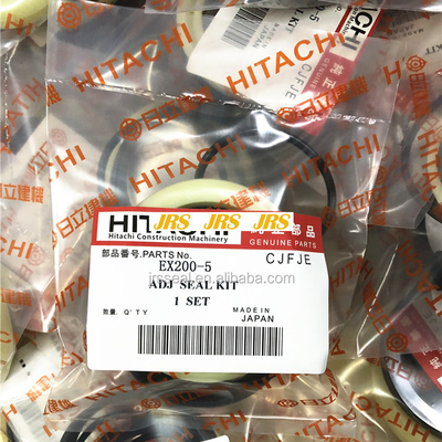 Sello del ajustador de Hydraulic Piston Rod Seal OUY del excavador EX200-5 para el equipo del sello del ajustador de la pista