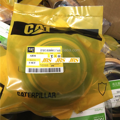El centro de Kit Control Valve Seal Kit del sello del cilindro del cubo del auge del brazo de E200B E312B se une al equipo del sello PARA