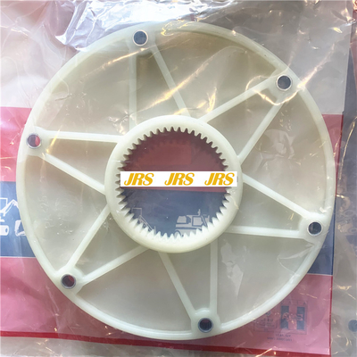 Conector de acoplamiento de goma de NBR 50H montaje para el excavador