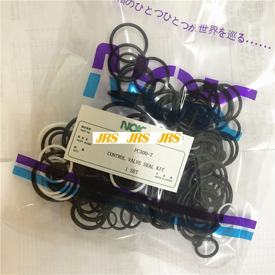Equipo del excavador O Ring Hydraulic Main Pump Seal de PC300 7 PC360 7 KOMATSU