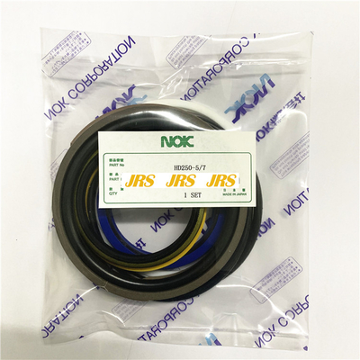 Sello Kit Control Valve Seal Kit del cilindro del cubo del auge del brazo HD250 5/7 PARA KATO