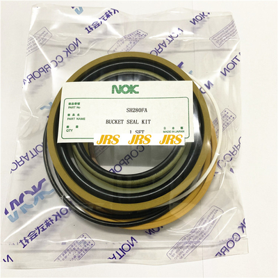 Sello Kit Control Valve Seal Kit del cilindro del cubo del auge del brazo SH280F2 PARA el sumitomo