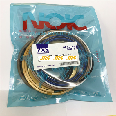 El centro de Kit Control Valve Seal Kit del sello del cilindro del cubo del auge del brazo de E200B 220 se une al equipo del sello PARA
