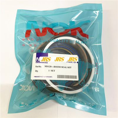 Negro de Kit Arm Cylinder White And del sello del triturador de MS120 MS110 MS180