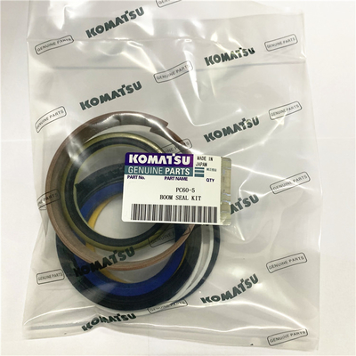 Válvula de CONTROL de PC60-5, Kit de sello de bomba principal hidráulica, uso de cubo de pluma de brazo para excavadora KOMATSU