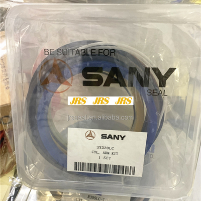 El centro de Kit Control Valve Seal Kit del sello del cilindro del cubo del auge del brazo de SANY220 210 YBS se une al equipo SANY del sello