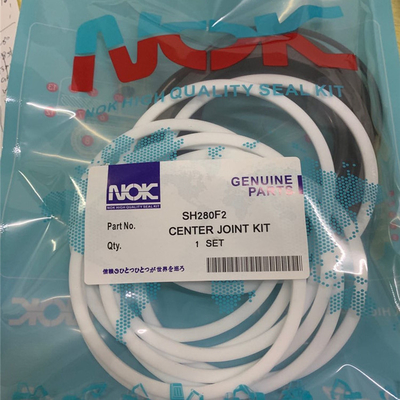 El centro SH280F2 se une al sello Kit Control Valve Seal Kit de Kit Arm Boom Bucket Cylinder del sello