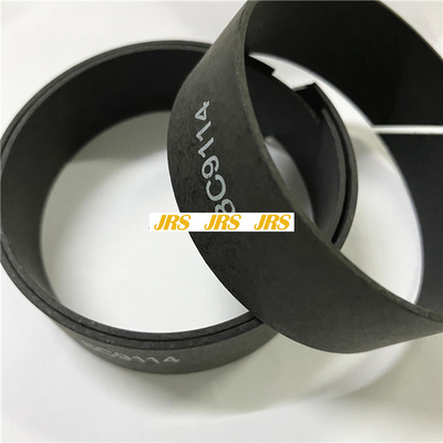 sello de aceite del anillo WR del desgaste del negro de 8C9114 2233502 8C9114 8C0541 para el excavador