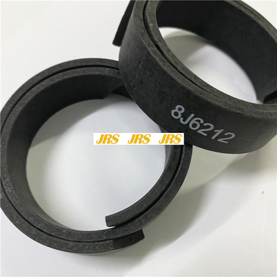 sello de aceite negro del anillo WR del desgaste de 8J6212 8T8394 8J6212 1559094 para el precio de referencia del MANDO del excavador