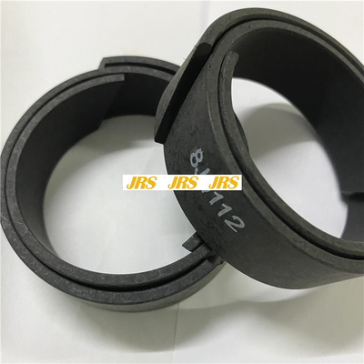 sello de aceite del anillo WR del desgaste del negro 8J0112 para el excavador