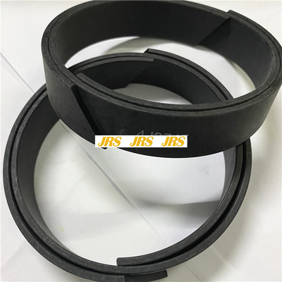 sello de aceite del anillo WR del desgaste del negro 4J3745 para el excavador LODER