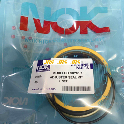 SK200-7 SK200-8 6 5 4 3 21 equipos del sello del cilindro hidráulico del equipo de Kit Adjust Oil Seal del sello del ajuste de Hydraulic del excavador