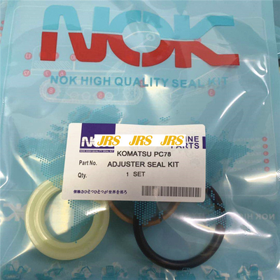 PC60 78 120 equipos del sello del cilindro hidráulico del equipo de Kit Adjust Oil Seal del sello del ajuste de Hydraulic del excavador