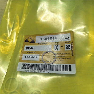 1691616 169-1616 Sello de respaldo blanco de PTFE